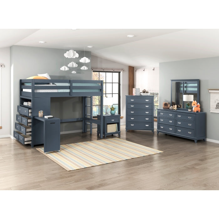 B2024BU-4 Night Stand - B2024BU-4