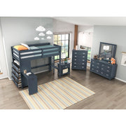 B2024BU-4 Night Stand - B2024BU-4