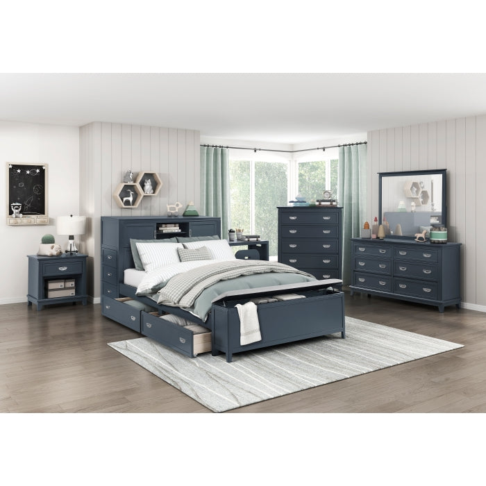B2024BU-4 Night Stand - B2024BU-4