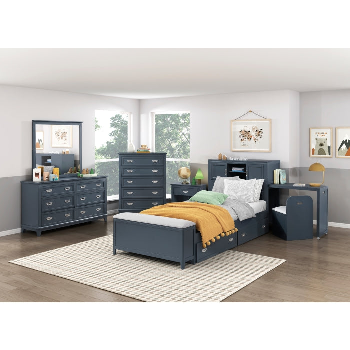 B2024BU-4 Night Stand - B2024BU-4