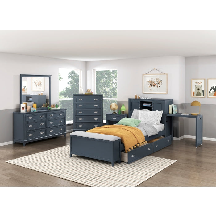 B2024BU-4 Night Stand - B2024BU-4