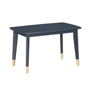 B2024BU-5P 5-Piece Pack Children Table and Chairs Set - B2024BU-5P