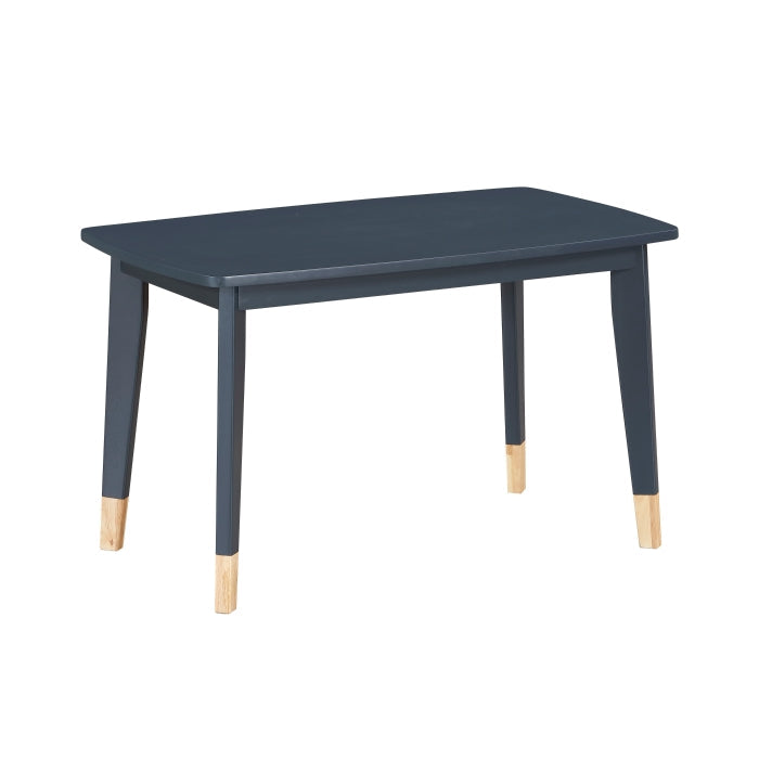 B2024BU-5P 5-Piece Pack Children Table and Chairs Set - B2024BU-5P