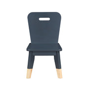 B2024BU-5P 5-Piece Pack Children Table and Chairs Set - B2024BU-5P