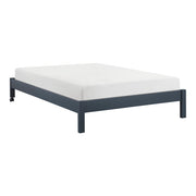 B2024BULTF-1* (6) Twin/Full Loft Bunk Bed with Chest and Hidden Desk - B2024BULTF-1*