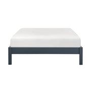 B2024BULTF-1* (6) Twin/Full Loft Bunk Bed with Chest and Hidden Desk - B2024BULTF-1*