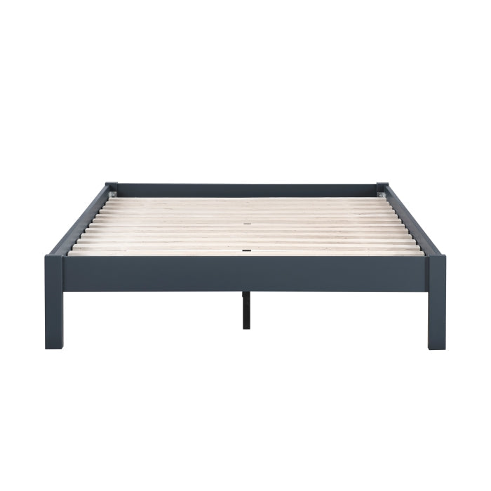 B2024BULTF-1* (6) Twin/Full Loft Bunk Bed with Chest and Hidden Desk - B2024BULTF-1*