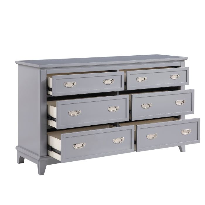 B2024GY-5 Dresser - B2024GY-5