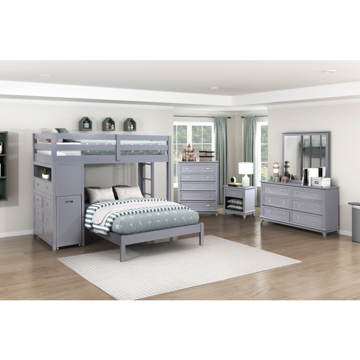 B2024GY-5 Dresser - B2024GY-5