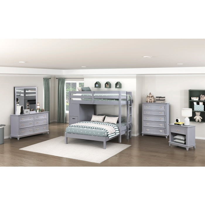 B2024GY-5 Dresser - B2024GY-5