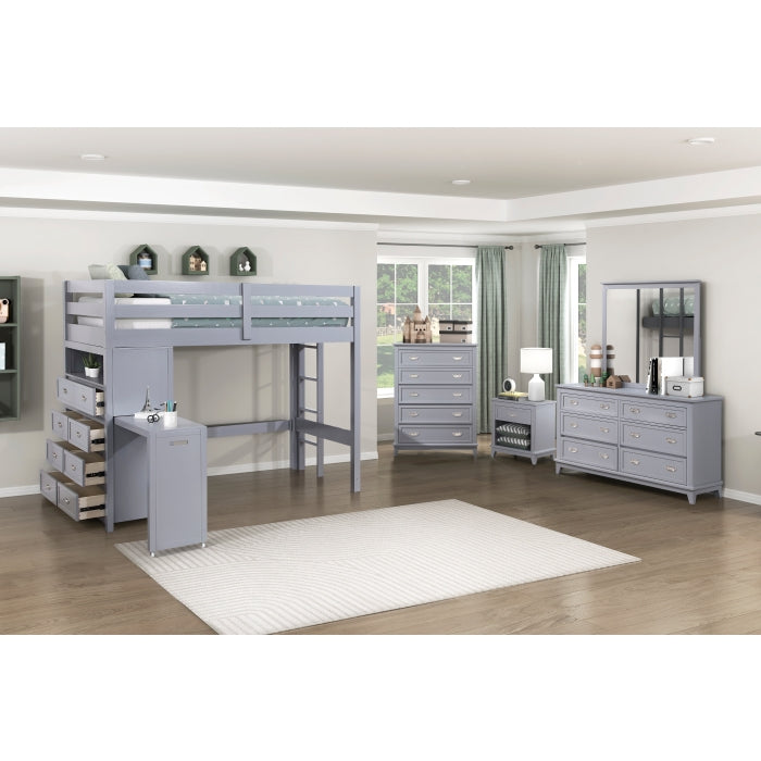 B2024GY-5 Dresser - B2024GY-5