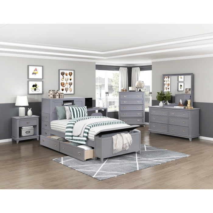 B2024GY-5 Dresser - B2024GY-5