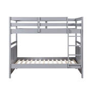 B2024GYFF-1* (3) Full/Full Bunk Bed - B2024GYFF-1*