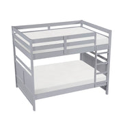 B2024GYFF-1* (3) Full/Full Bunk Bed - B2024GYFF-1*