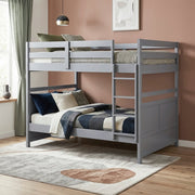 B2024GYFF-1* (3) Full/Full Bunk Bed - B2024GYFF-1*