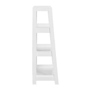 B2024WH-16S3 Bookcase, 3 Fixed Shelves - B2024WH-16S3
