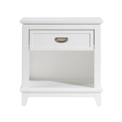 B2024WH-4 Night Stand - B2024WH-4
