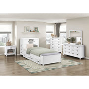 B2024WH-4 Night Stand - B2024WH-4