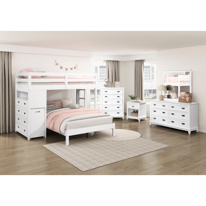 B2024WH-5 Dresser - B2024WH-5