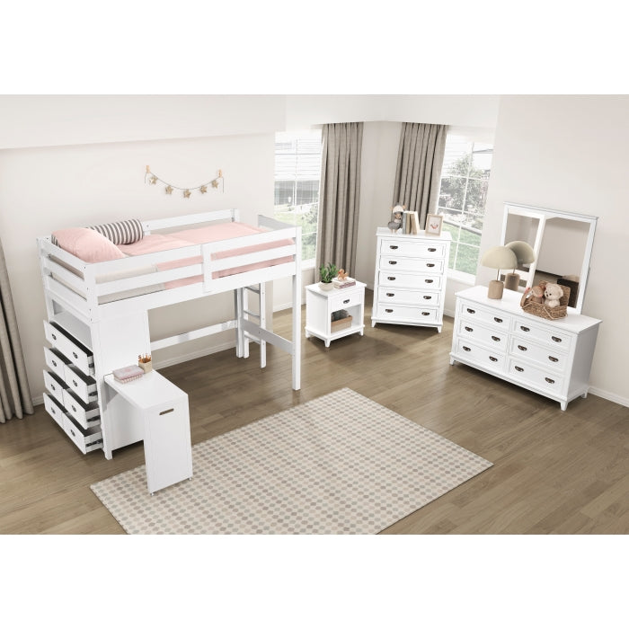 B2024WH-5 Dresser - B2024WH-5