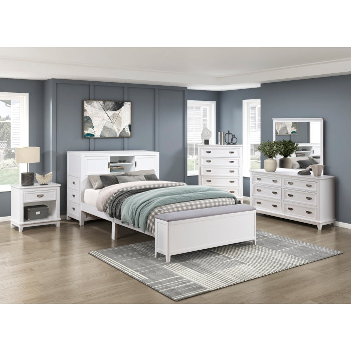 B2024WH-5 Dresser - B2024WH-5