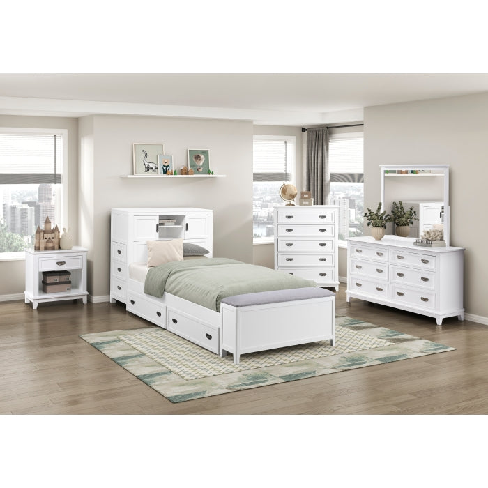 B2024WH-5 Dresser - B2024WH-5