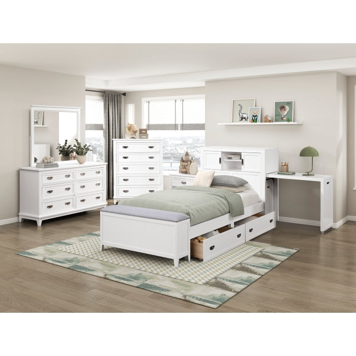 B2024WH-5 Dresser - B2024WH-5