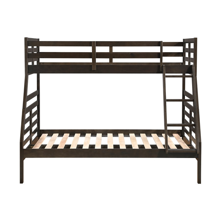 B2026DBTF-1* (3) Twin/Full Bunk Bed - B2026DBTF-1*