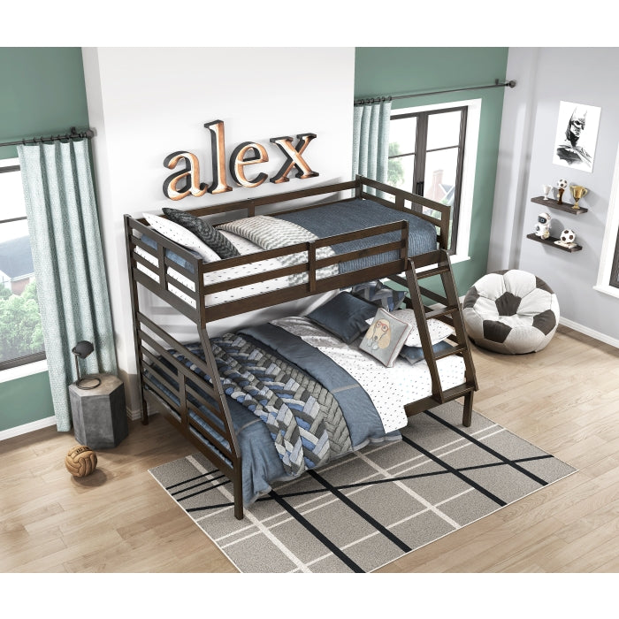 B2026DBTF-1* (3) Twin/Full Bunk Bed - B2026DBTF-1*