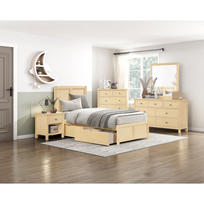 B2043-5D7 7-Drawer Dresser - B2043-5D7