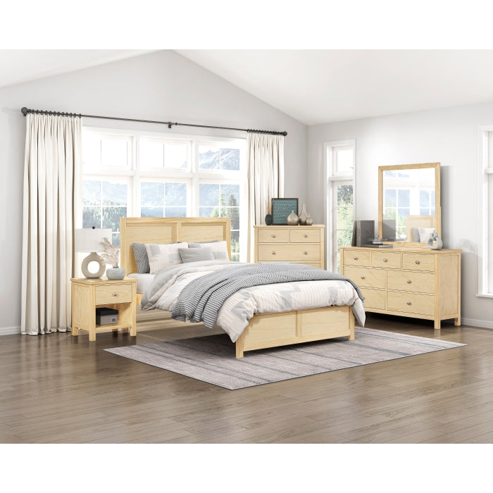 B2043-5D7 7-Drawer Dresser - B2043-5D7