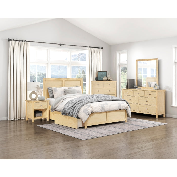 B2043-5D7 7-Drawer Dresser - B2043-5D7