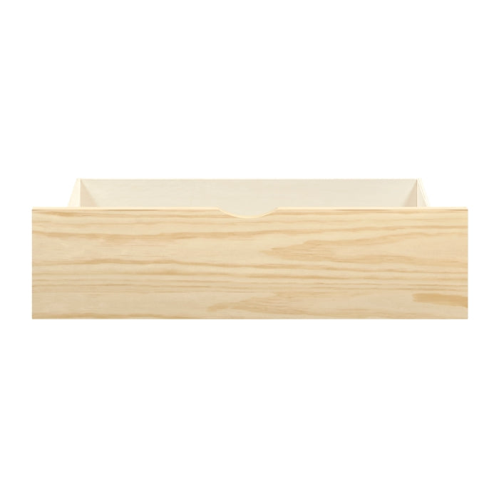 B2043BC-1T* (3) Twin Bookcase Platform Bed with Storage Boxes - B2043BC-1T*