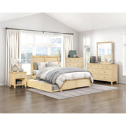 B2043F-1* (3) Full Platform Bed - B2043F-1*