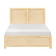 B2043F-1* (3) Full Platform Bed - B2043F-1*