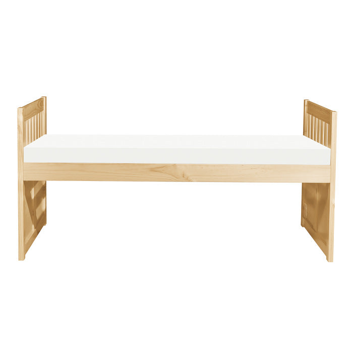 B2043PR-1* (2) Twin/Twin Trundle Bed - B2043PR-1*