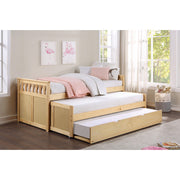 B2043RT-1R* (4) Twin/Twin Bed with Twin Trundle - B2043RT-1R*