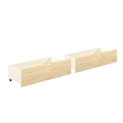 B2043SB-1*T (5) Twin/Twin Step Bunk Bed with Storage Boxes - B2043SB-1*T