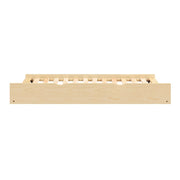B2043TF-1*R (4) Twin/Full Bunk Bed with Twin Trundle - B2043TF-1*R