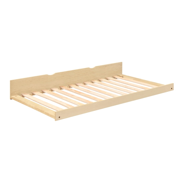 B2043TF-1*R (4) Twin/Full Bunk Bed with Twin Trundle - B2043TF-1*R