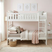 B2053FFW-1* (3) Full/Full Bunk Bed - B2053FFW-1*