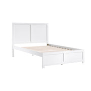 B2053FW-1* (3) Full Platform Bed - B2053FW-1*