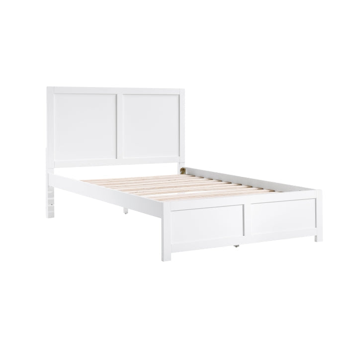 B2053FW-1* (3) Full Platform Bed - B2053FW-1*