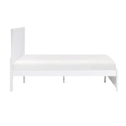 B2053FW-1* (3) Full Platform Bed - B2053FW-1*