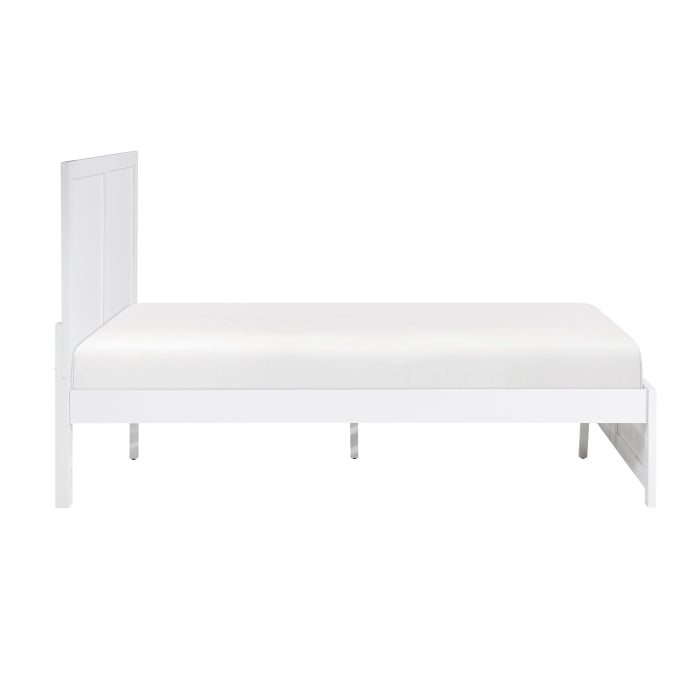 B2053FW-1* (3) Full Platform Bed - B2053FW-1*