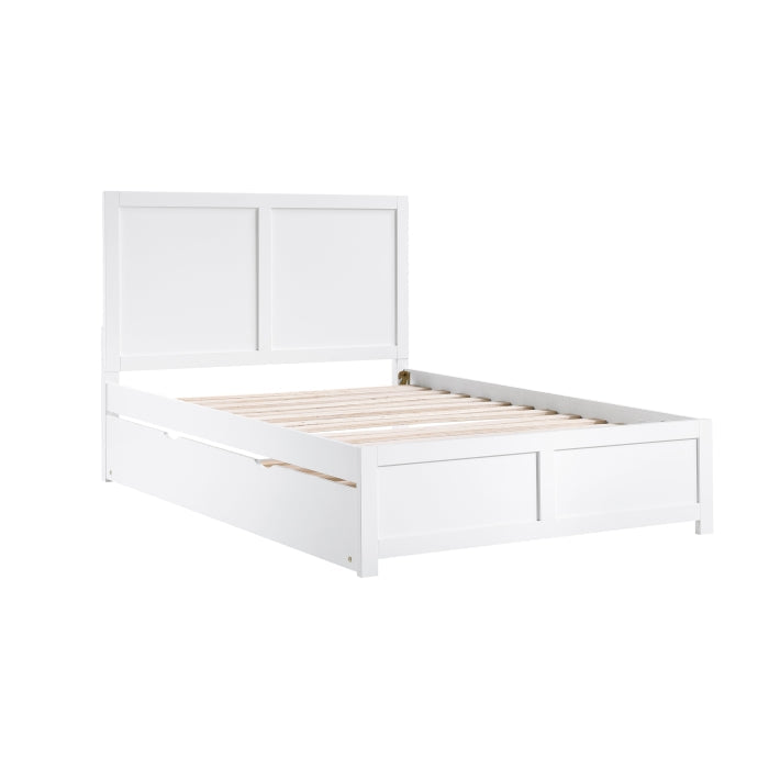 B2053FW-1* (3) Full Platform Bed - B2053FW-1*