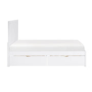 B2053FW-1* (3) Full Platform Bed - B2053FW-1*