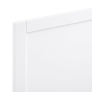 B2053FW-1* (3) Full Platform Bed - B2053FW-1*