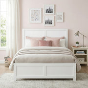 B2053FW-1* (3) Full Platform Bed - B2053FW-1*