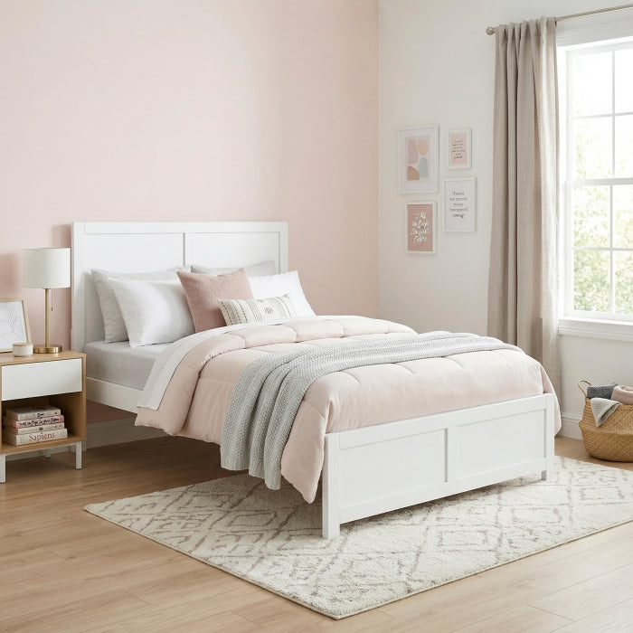 B2053FW-1* (3) Full Platform Bed - B2053FW-1*